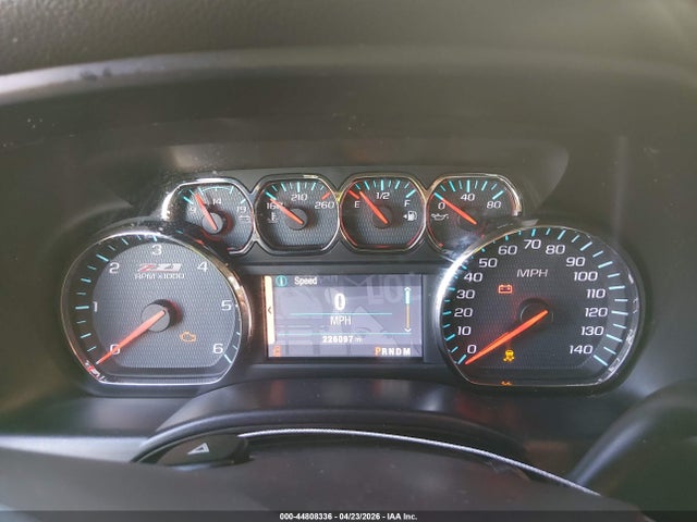 CHEVROLET SILVERADO 1500 2LZ - 7