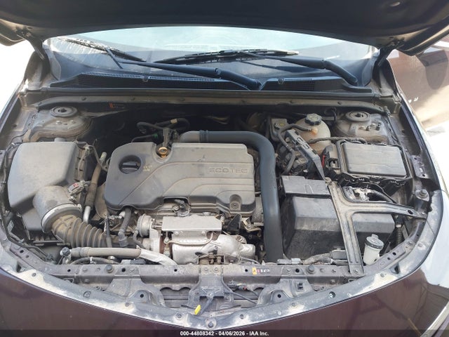 CHEVROLET MALIBU FWD LT - 10