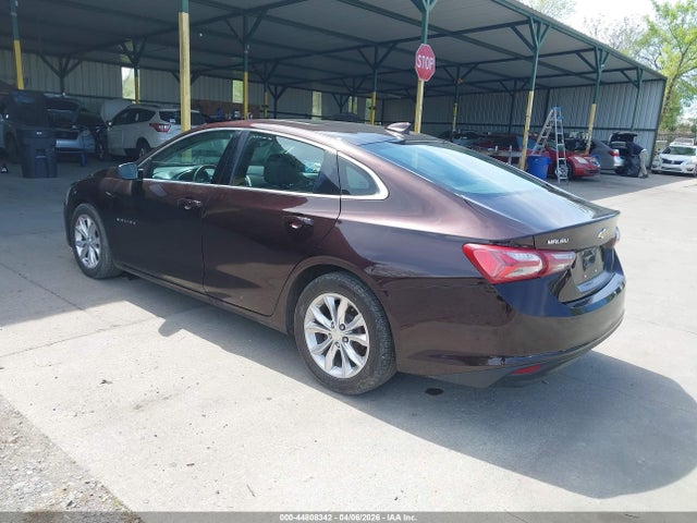 CHEVROLET MALIBU FWD LT - 3