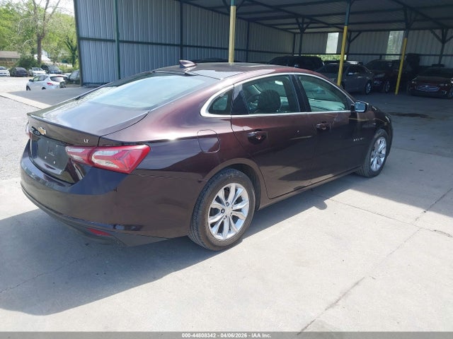 CHEVROLET MALIBU FWD LT - 4