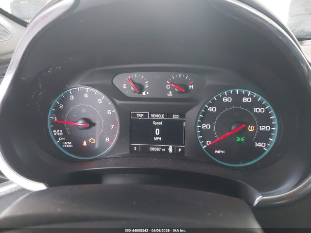 CHEVROLET MALIBU FWD LT - 7