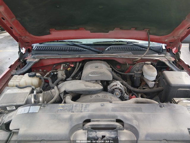 CHEVROLET SILVERADO 1500 LS - 10