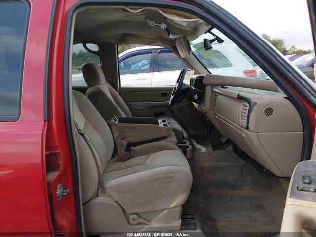 CHEVROLET SILVERADO 1500 LS - 5