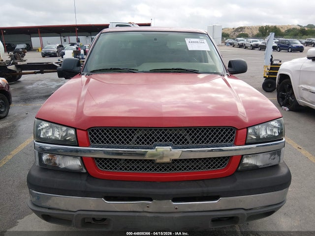 CHEVROLET SILVERADO 1500 LS - 6