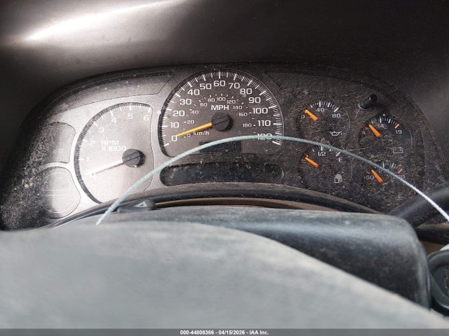 CHEVROLET SILVERADO 1500 LS - 7