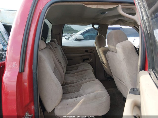 CHEVROLET SILVERADO 1500 LS - 8