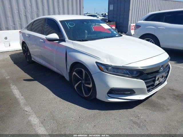 HONDA ACCORD - 1