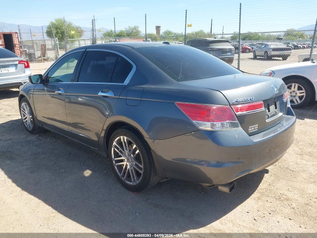 HONDA ACCORD 3.5 EX-L - 3