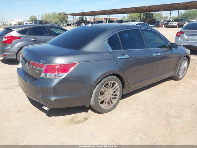 HONDA ACCORD 3.5 EX-L - 4