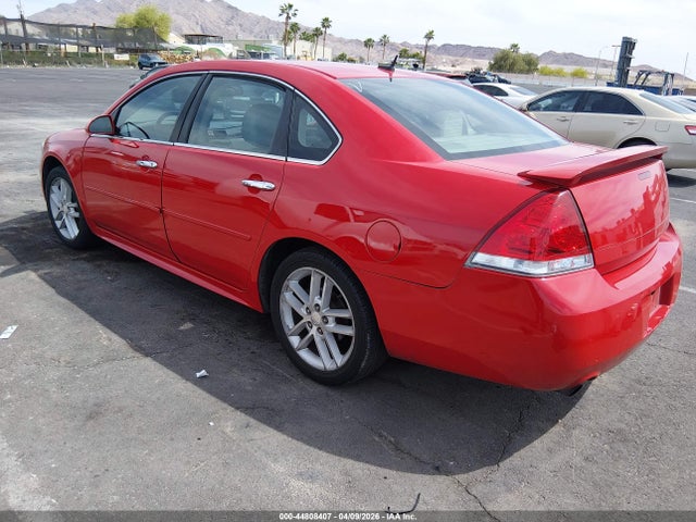 CHEVROLET IMPALA LTZ - 3
