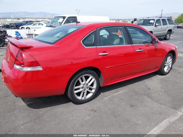 CHEVROLET IMPALA LTZ - 4