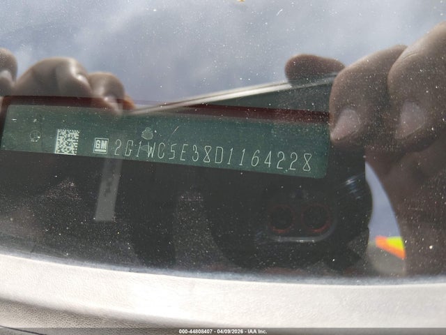 CHEVROLET IMPALA LTZ - 9