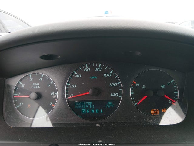 CHEVROLET IMPALA LTZ - 7