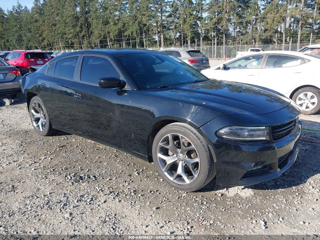 DODGE CHARGER SXT - 1