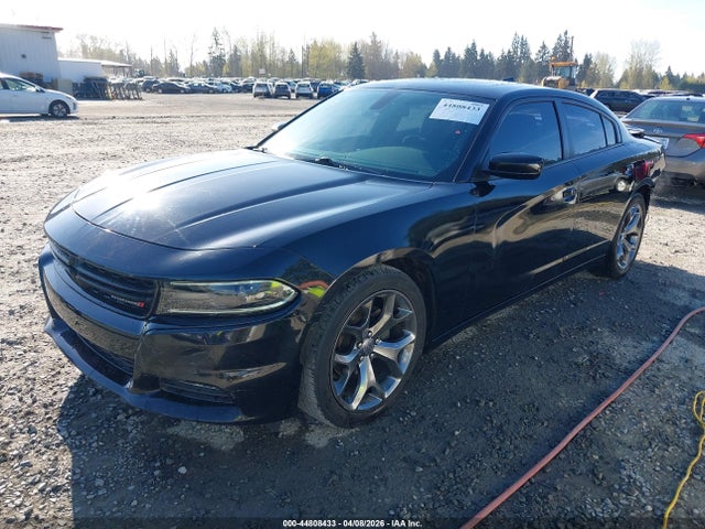 DODGE CHARGER SXT - 2