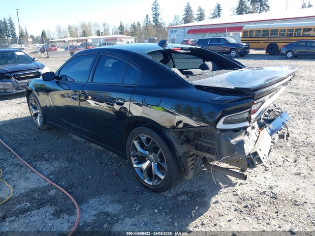 DODGE CHARGER SXT - 3