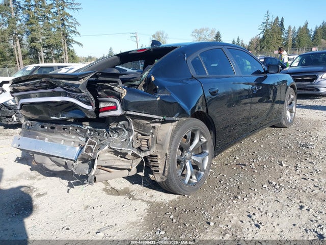DODGE CHARGER SXT - 4