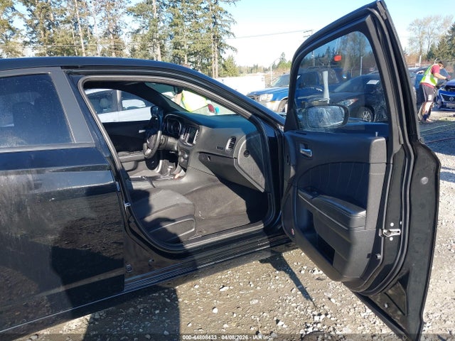 DODGE CHARGER SXT - 5