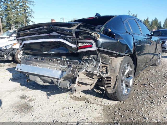 DODGE CHARGER SXT - 6