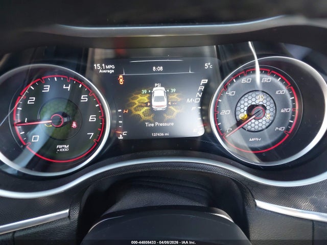 DODGE CHARGER SXT - 7