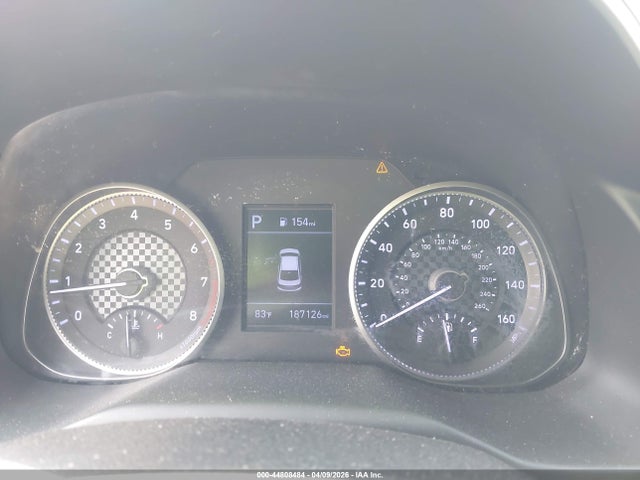 HYUNDAI ELANTRA SEL - 7