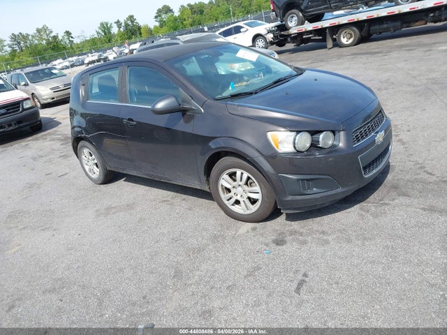 CHEVROLET SONIC LT AUTO - 1