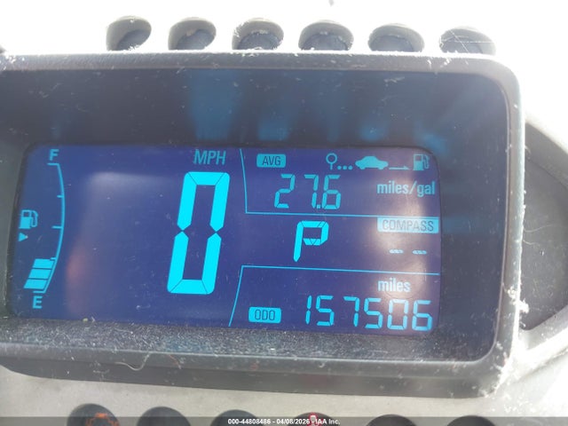 CHEVROLET SONIC LT AUTO - 7