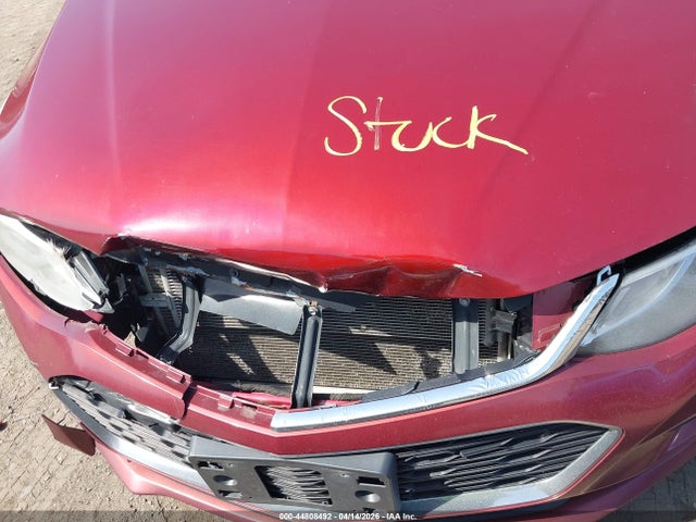 CHEVROLET CRUZE - 10