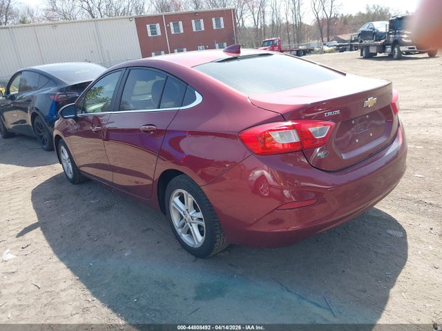 CHEVROLET CRUZE - 3