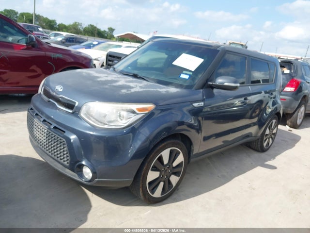 KIA SOUL - 2