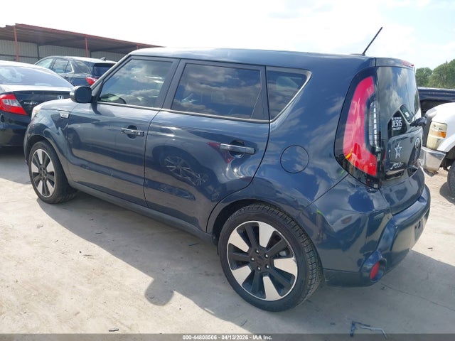 KIA SOUL - 3