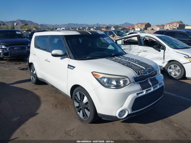 KIA SOUL ! - 1