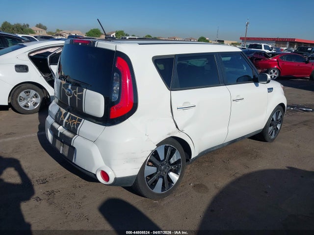 KIA SOUL ! - 4