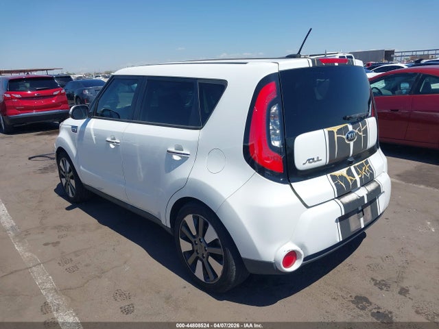 KIA SOUL ! - 3