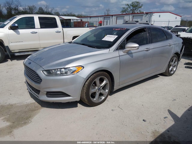 FORD FUSION SE - 2