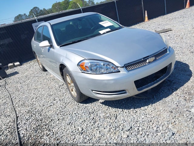 CHEVROLET IMPALA LIMITED LS - 1