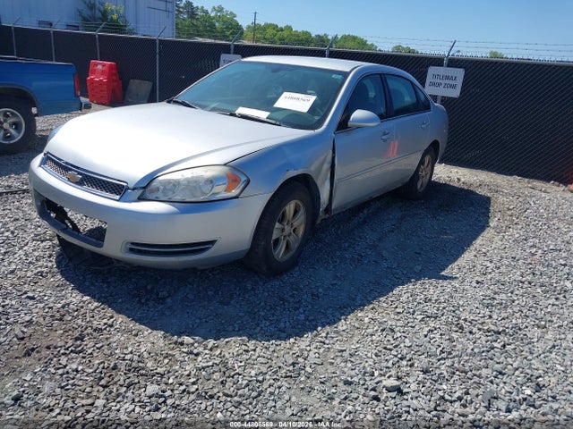 CHEVROLET IMPALA LIMITED LS - 2