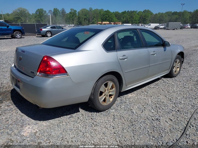 CHEVROLET IMPALA LIMITED LS - 4