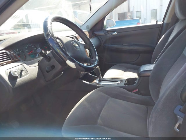 CHEVROLET IMPALA LIMITED LS - 5