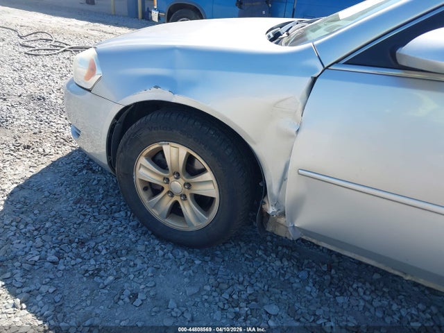 CHEVROLET IMPALA LIMITED LS - 6