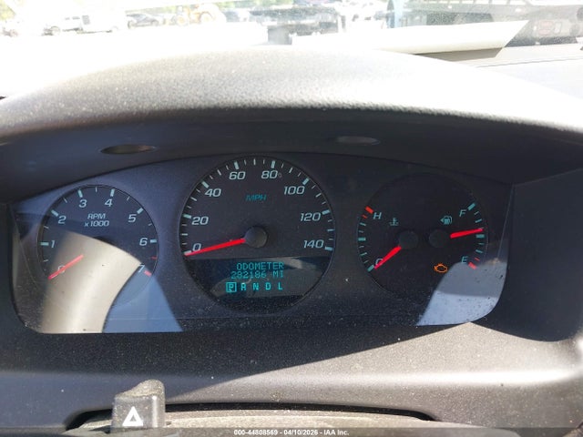 CHEVROLET IMPALA LIMITED LS - 7