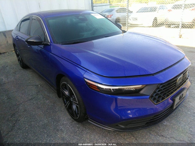 2023 HONDA ACCORD SPORT