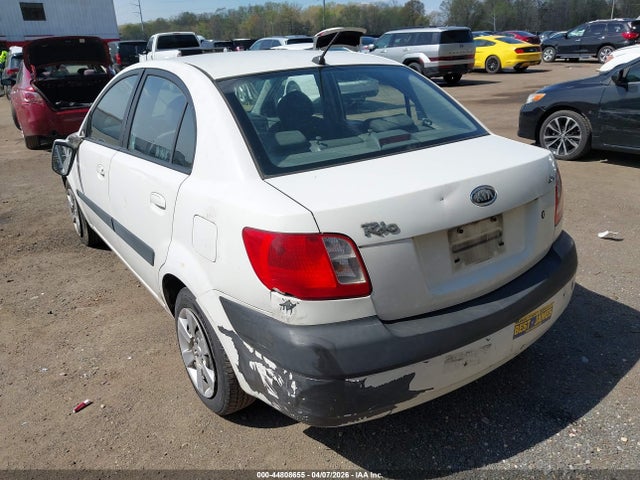 KIA RIO LX - 3