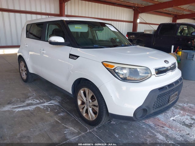 KIA SOUL + - 1