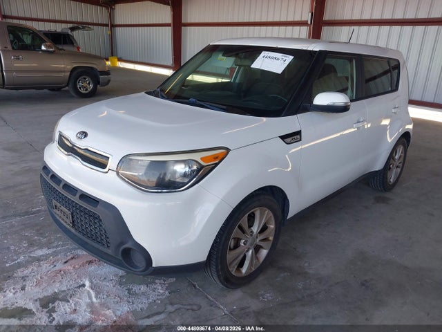 KIA SOUL + - 2