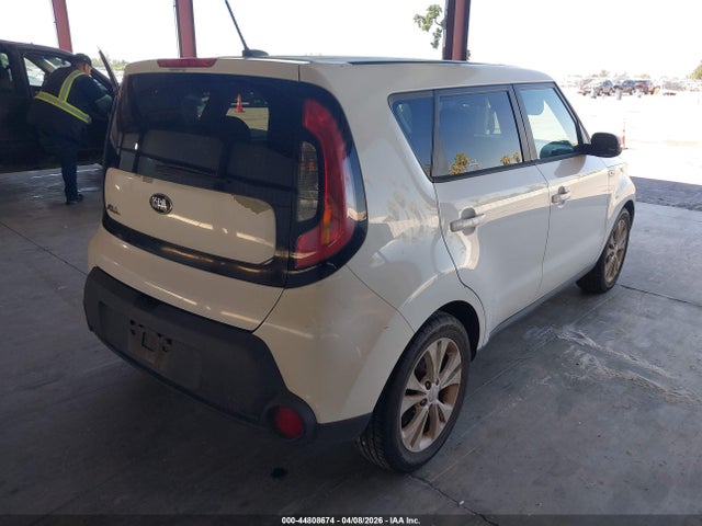 KIA SOUL + - 4