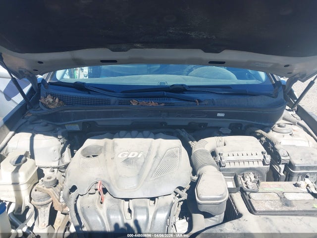 HYUNDAI SONATA GLS - 10