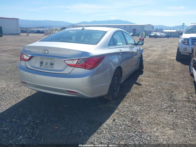 HYUNDAI SONATA GLS - 4