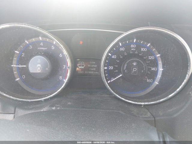 HYUNDAI SONATA GLS - 7