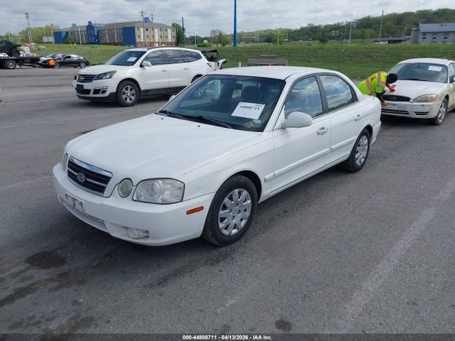 KIA OPTIMA EX/LX - 2